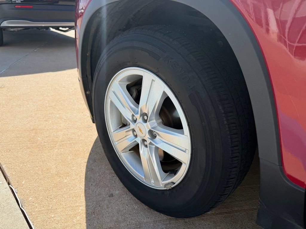 Used 2015 Chevrolet Trax LT w/ LT Plus Package image 10