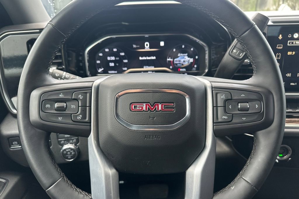 Used 2023 GMC Sierra 1500 Elevation w/ X31 Off-Road Package image 27