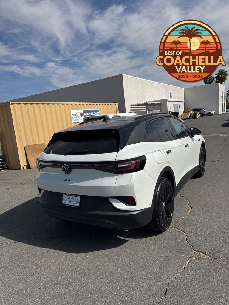New 2026 Volkswagen ID.4 Pro S Plus AWD/4WD image 2