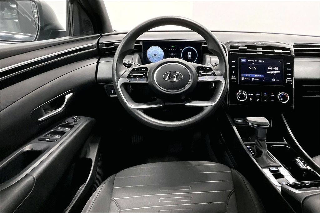 Certified 2023 Hyundai Santa Cruz Night AWD/4WD image 6