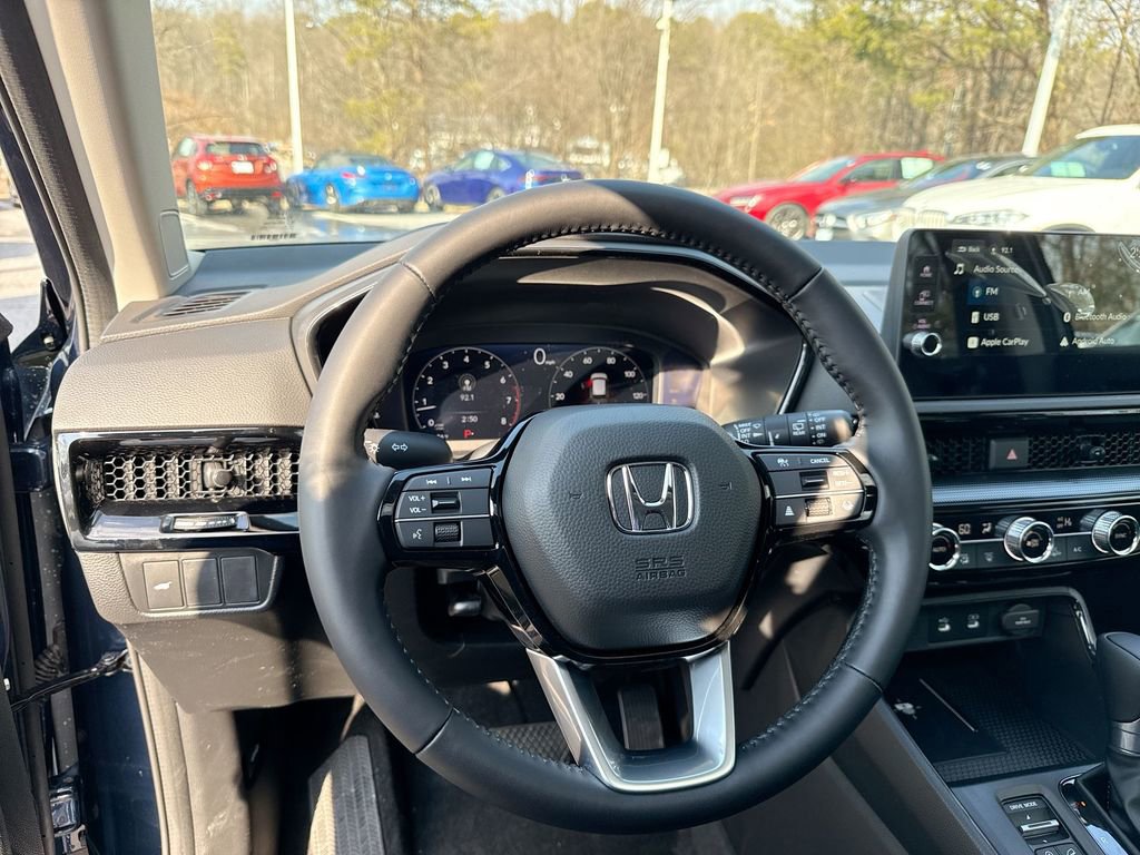 New 2026 Honda CR-V EX-L image 11