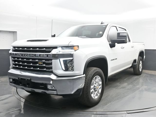 Used 2023 Chevrolet Silverado 2500 LTZ AWD/4WD image 10