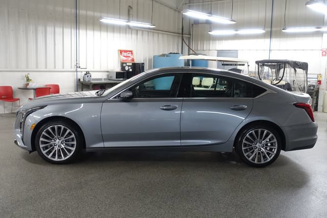 New 2026 Cadillac CT5 Premium Luxury w/ Technology Package AWD/4WD image 4