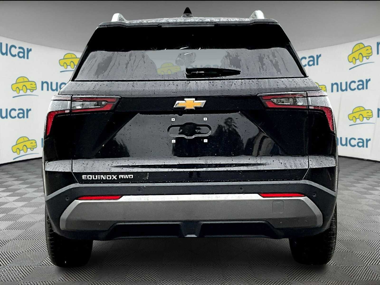 New 2026 Chevrolet Equinox LT w/ LPO, Floor Liner Package image 6