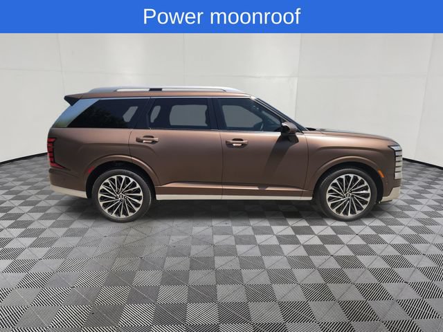 Used 2026 Hyundai Palisade Calligraphy AWD/4WD video 4