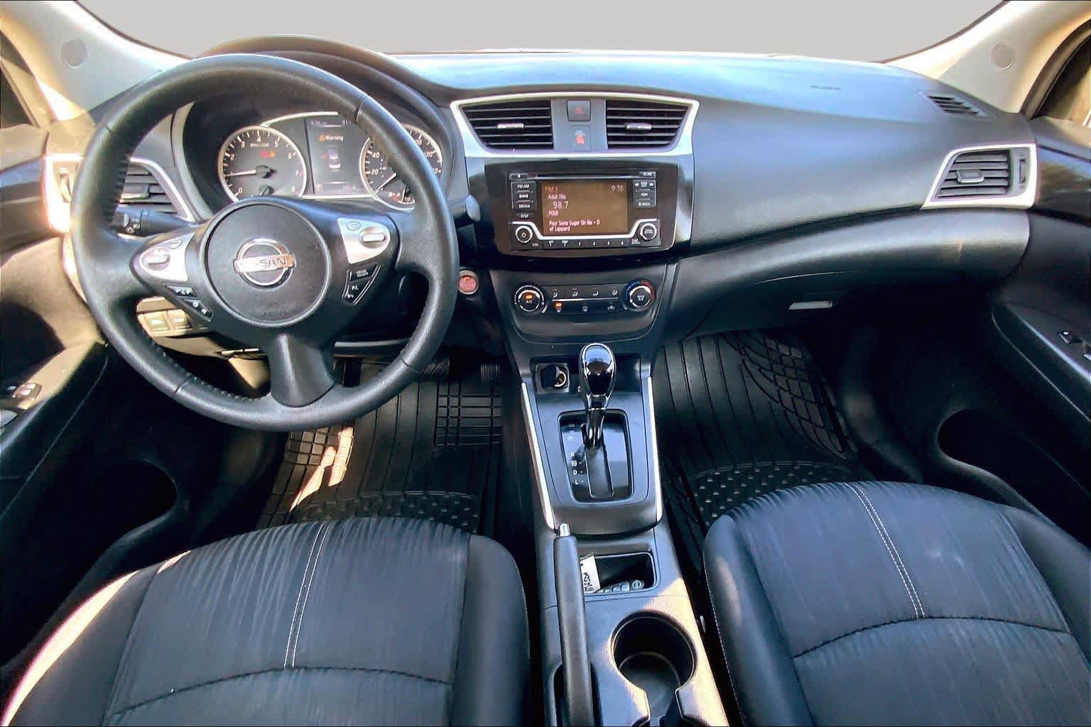 Used 2016 Nissan Sentra SV FWD image 16