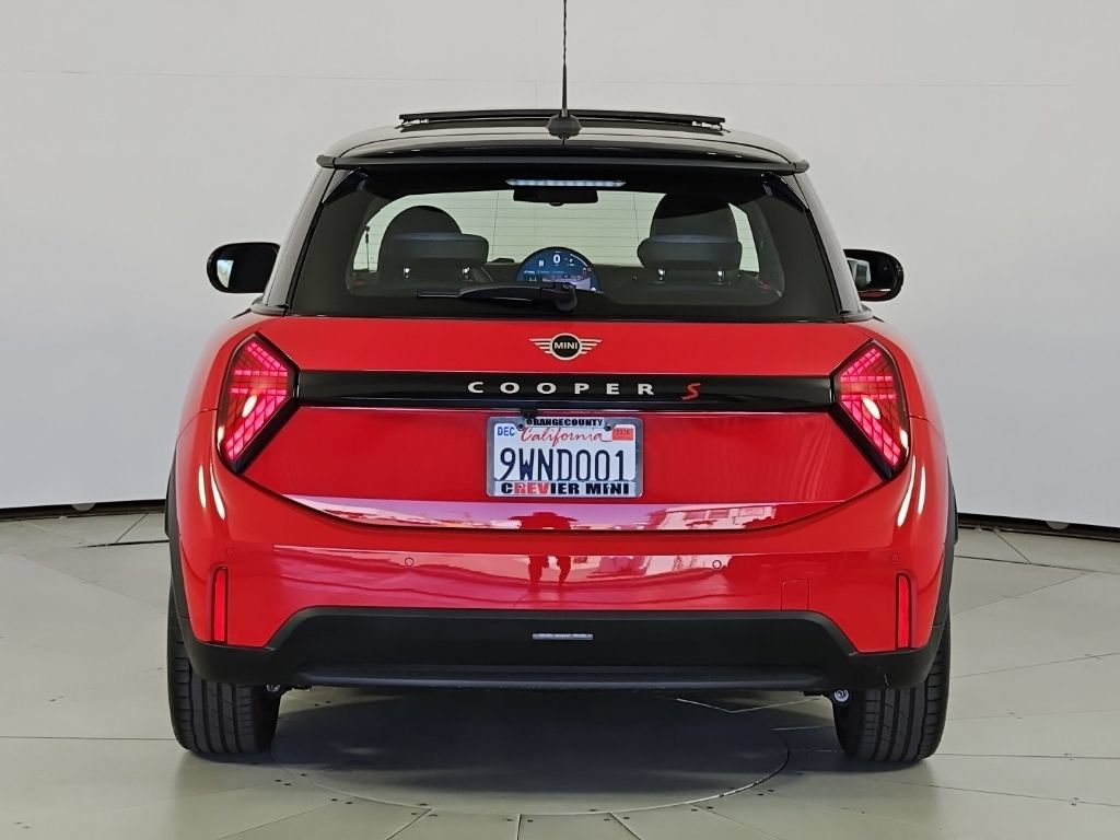 Used 2026 MINI Cooper S FWD image 8