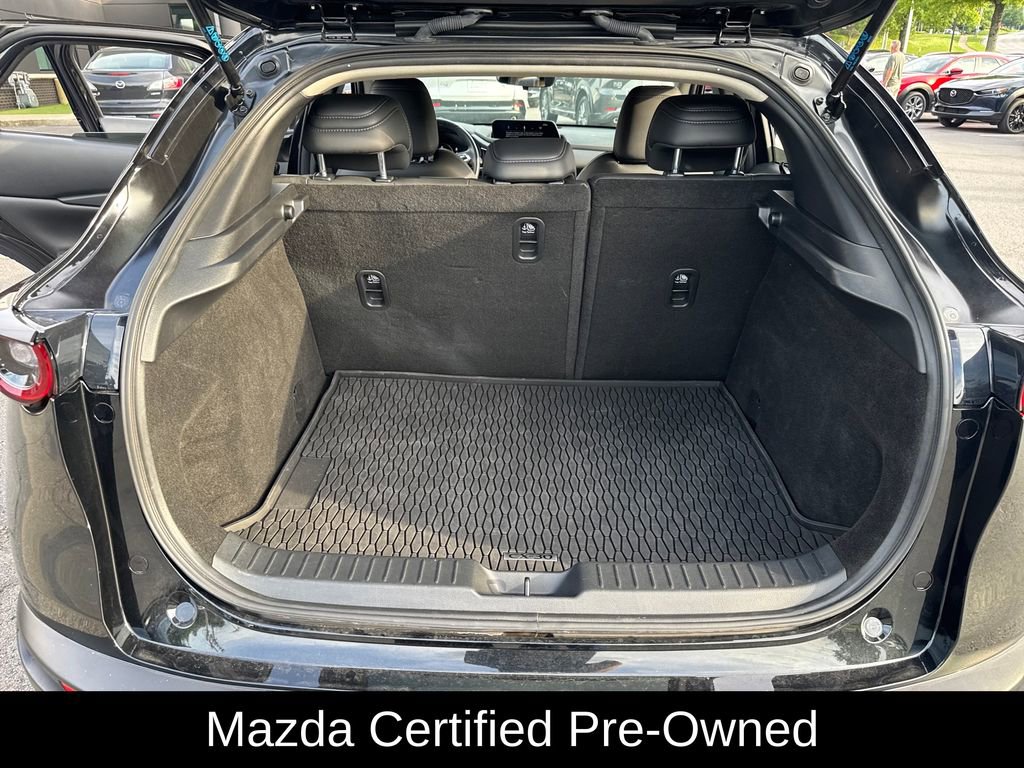 Certified 2023 MAZDA CX-30 AWD 2.5 S w/ Preferred Package image 23