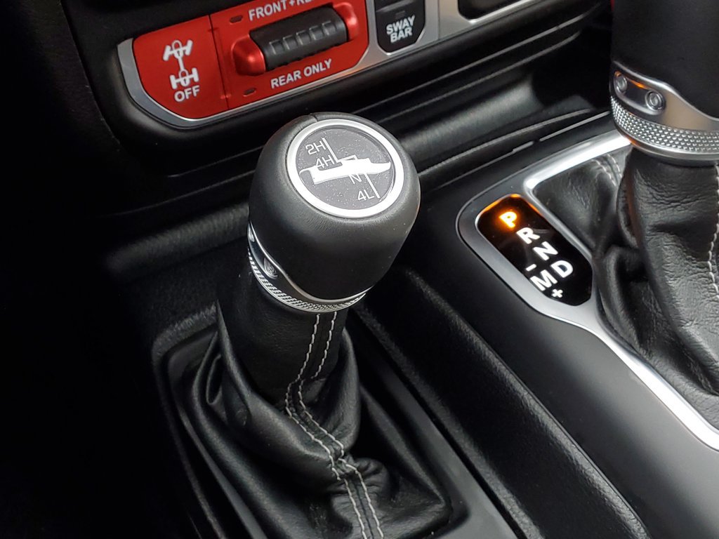 Used 2021 Jeep Gladiator Rubicon AWD/4WD image 26