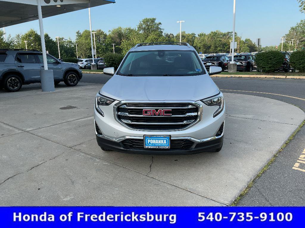 Used 2020 GMC Terrain SLT w/ Preferred Package AWD/4WD image 8