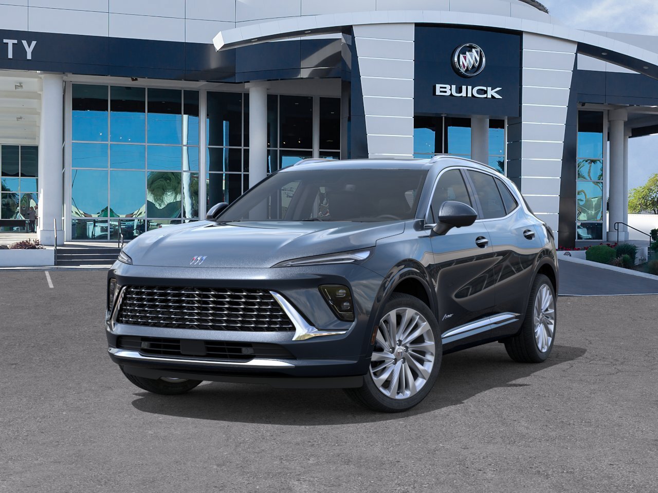 New 2026 Buick Envision Avenir AWD/4WD image 6