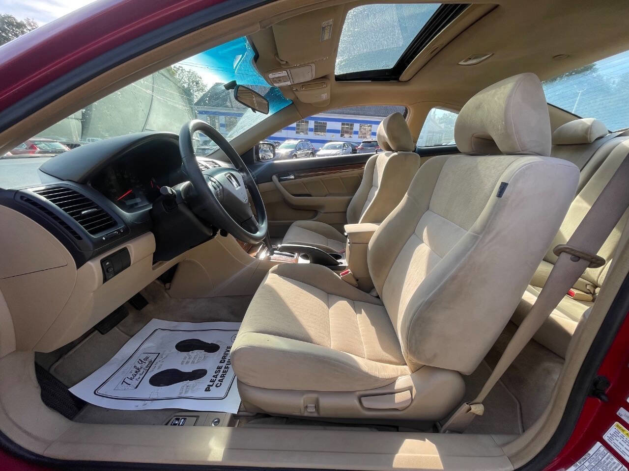 Used 2003 Honda Accord EX image 10