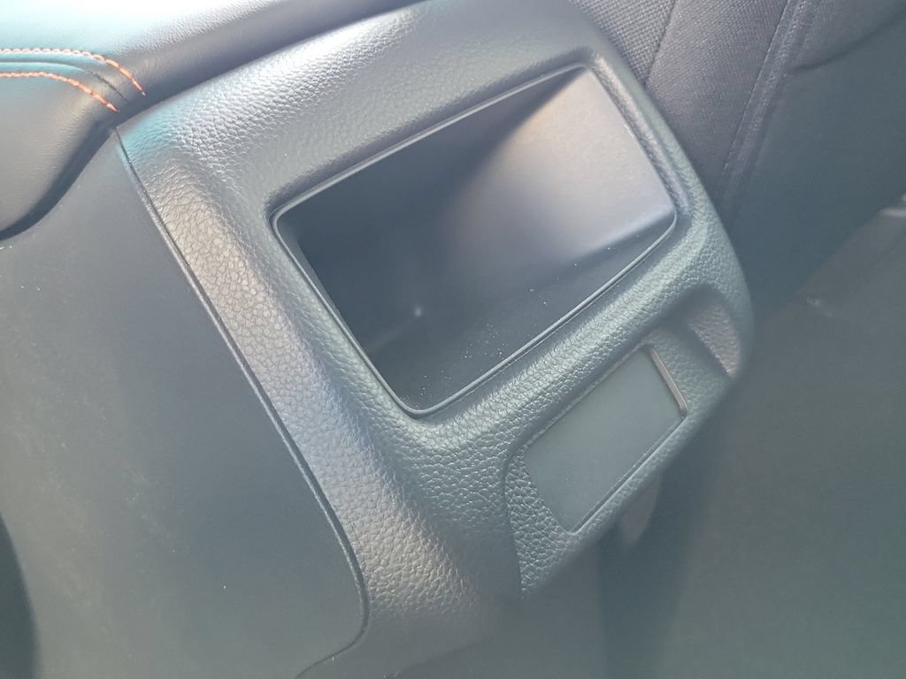 Certified 2027 Honda HR-V Sport image 13