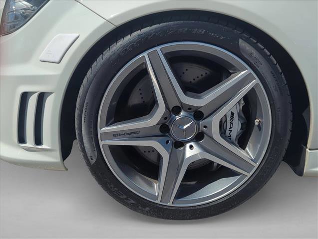 Used 2009 Mercedes-Benz C 63 AMG Sedan image 9