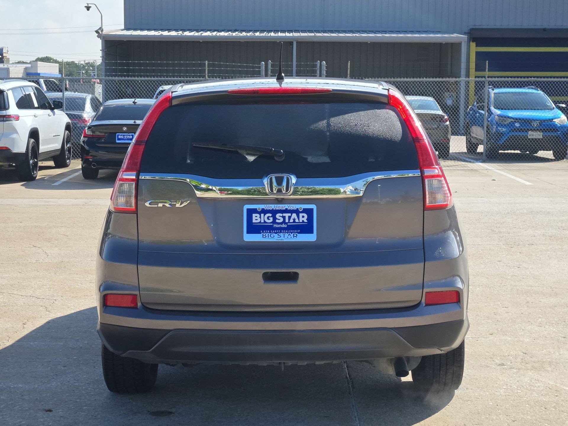 Used 2015 Honda CR-V LX image 5