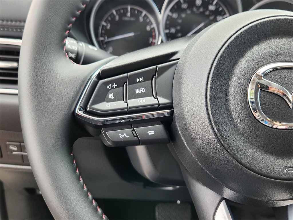 New 2025 MAZDA CX-5 Carbon Edition image 9