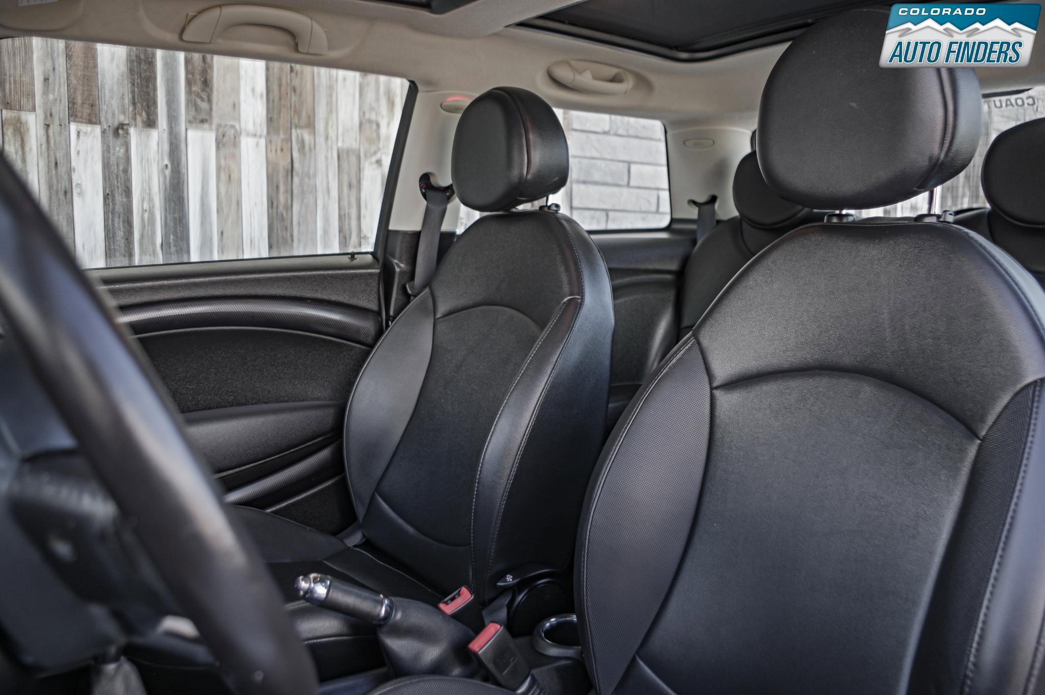 Used 2012 MINI Cooper S image 11
