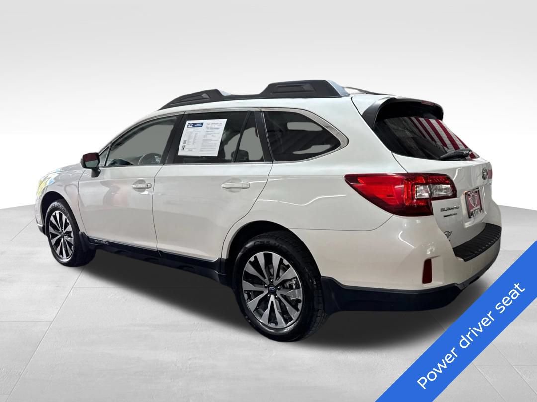 Used 2015 Subaru Outback 2.5i Limited AWD/4WD image 7