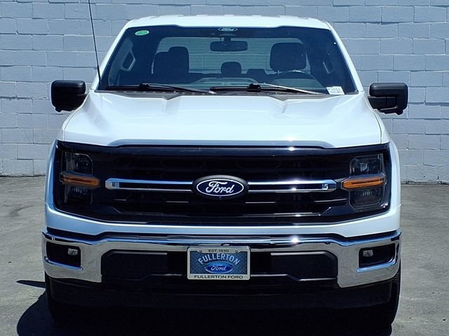 Certified 2024 Ford F150 XLT w/ Mobile Office Package AWD/4WD image 2