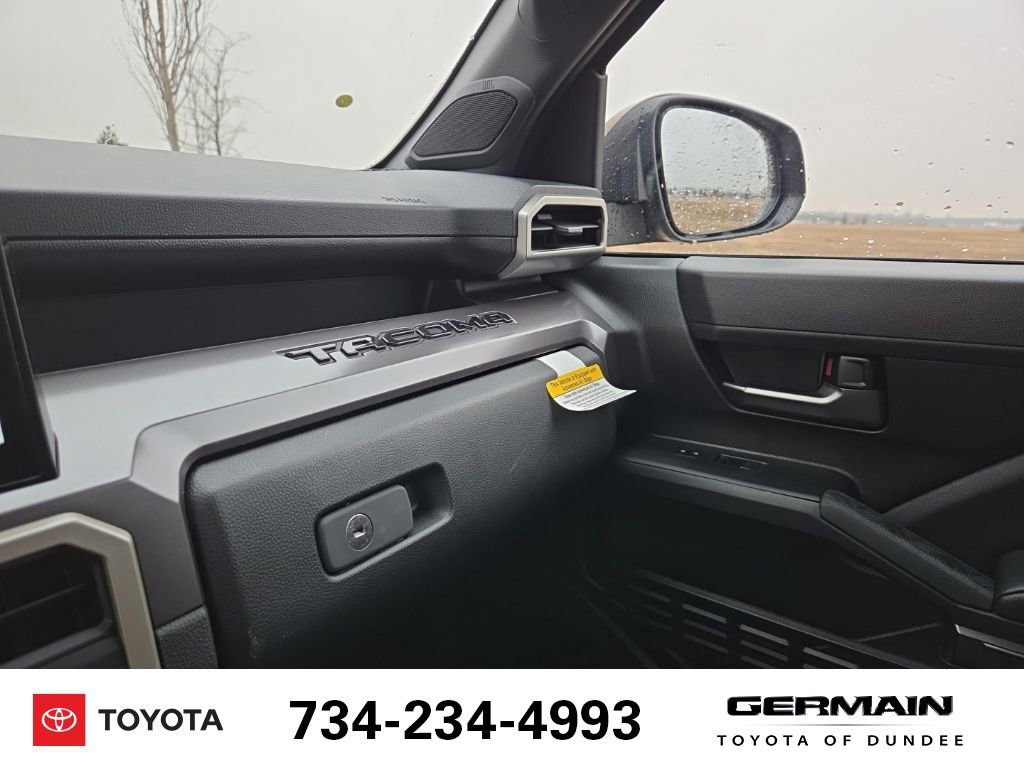 New 2026 Toyota Tacoma TRD Sport image 46