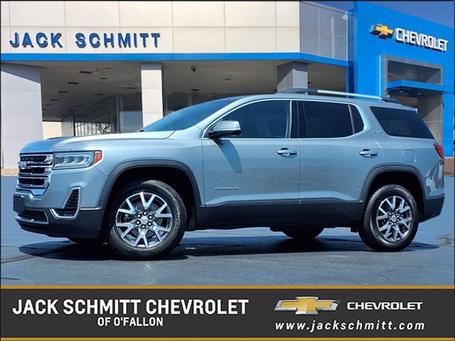 Used 2023 GMC Acadia SLE w/ Driver Convenience Package