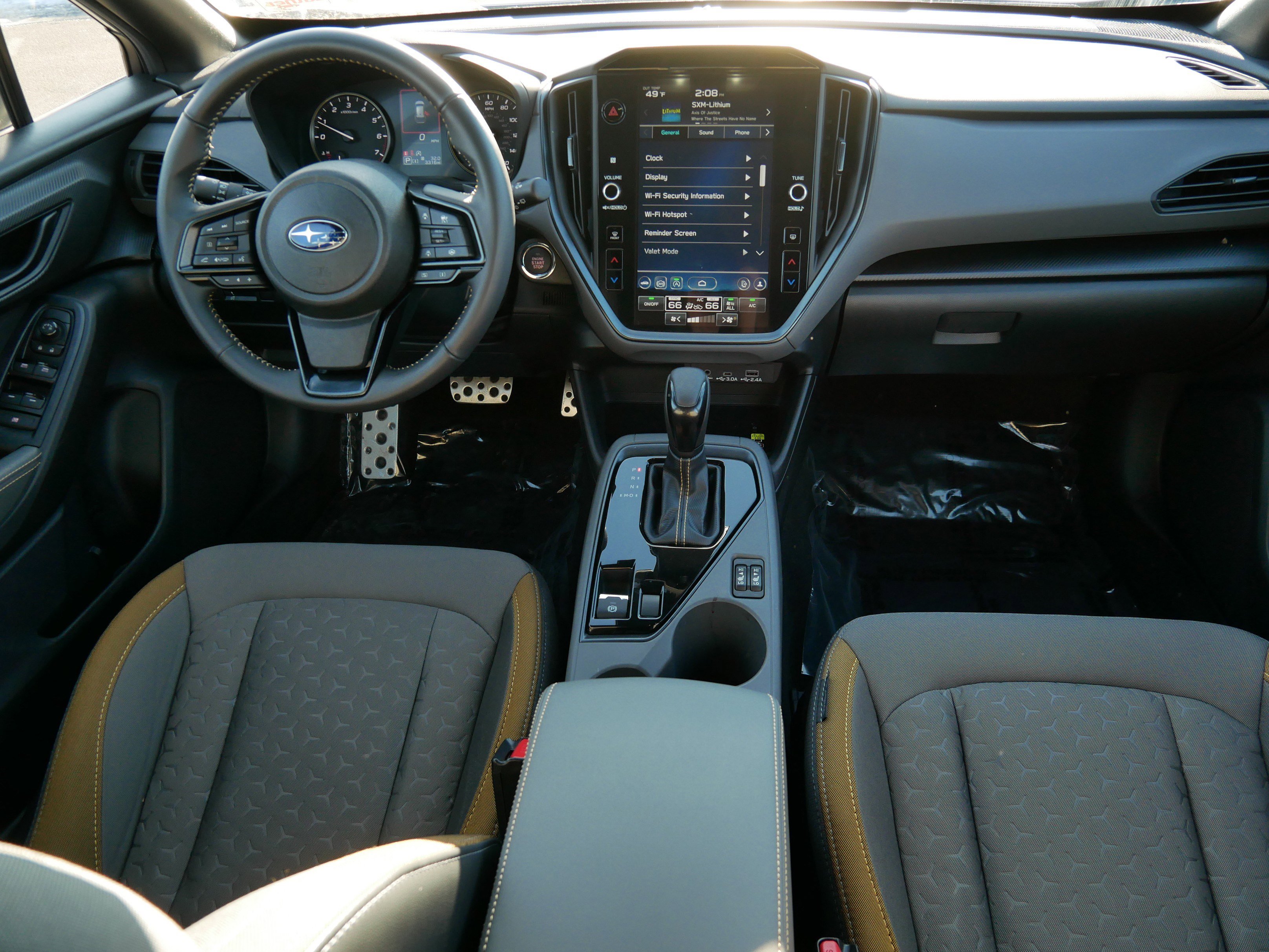 Certified 2025 Subaru Crosstrek 2.5i Sport w/ Popular Package #4A image 10