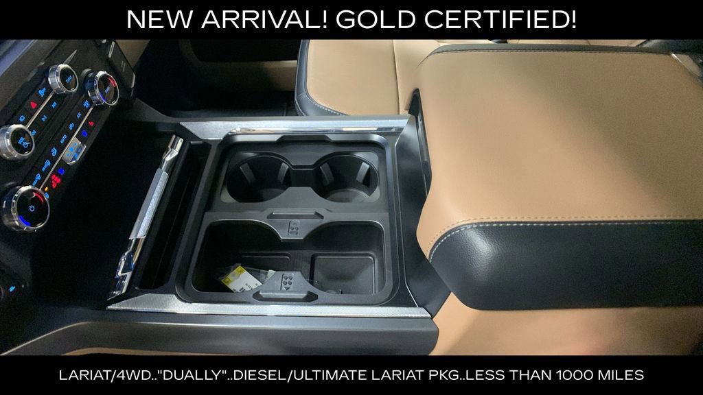 Certified 2025 Ford F350 Lariat w/ Lariat Ultimate Package AWD/4WD image 43