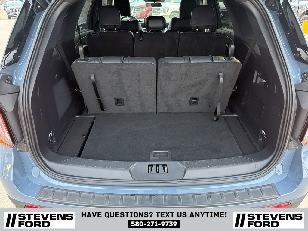 Used 2025 Ford Explorer ST-Line image 37