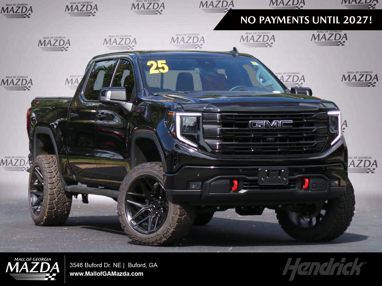 Used 2025 GMC Sierra 1500 Elevation w/ Elevation Premium Package