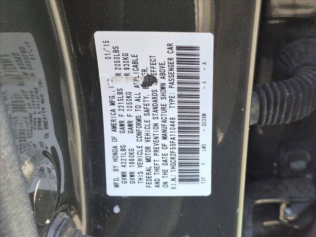 Used 2015 Honda Accord Sport image 24