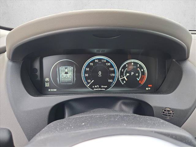 Used 2018 Jaguar F-PACE Portfolio AWD/4WD image 9