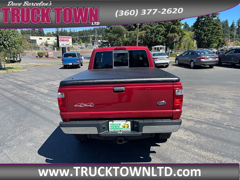 Used 2004 Ford Ranger 4x4 SuperCab image 15
