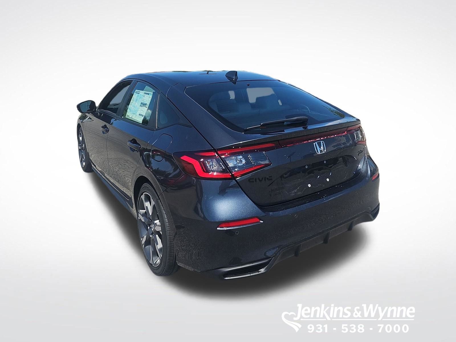 New 2026 Honda Civic Sport Touring image 2