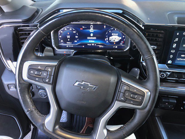 Used 2024 Chevrolet Silverado 1500 RST AWD/4WD image 10