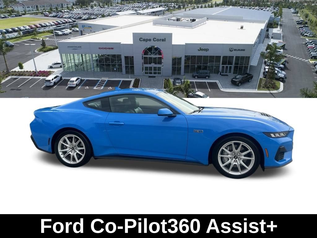 Used 2024 Ford Mustang GT Premium RWD image 4