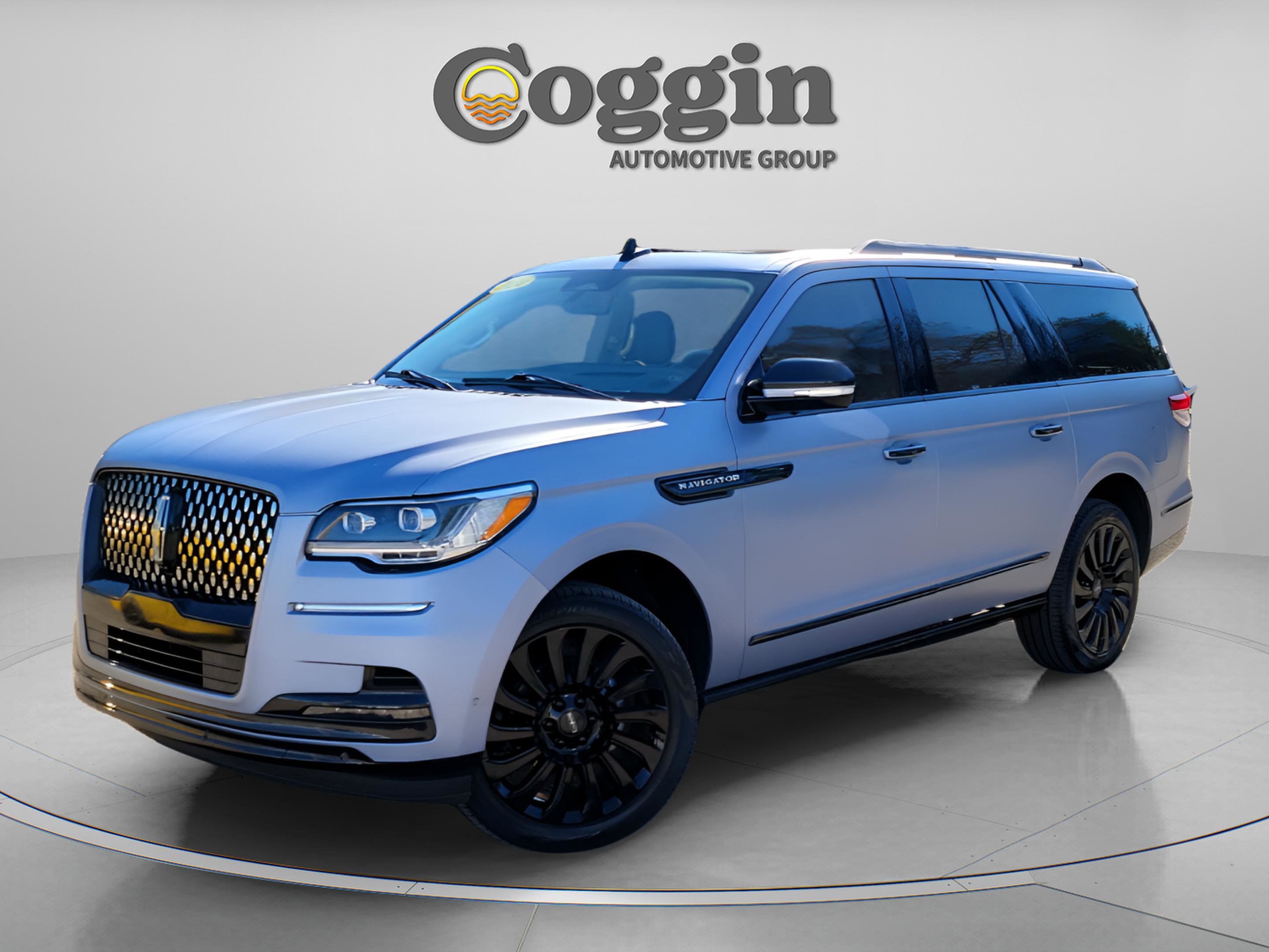 Used 2024 Lincoln Navigator L Black Label 360° Tour