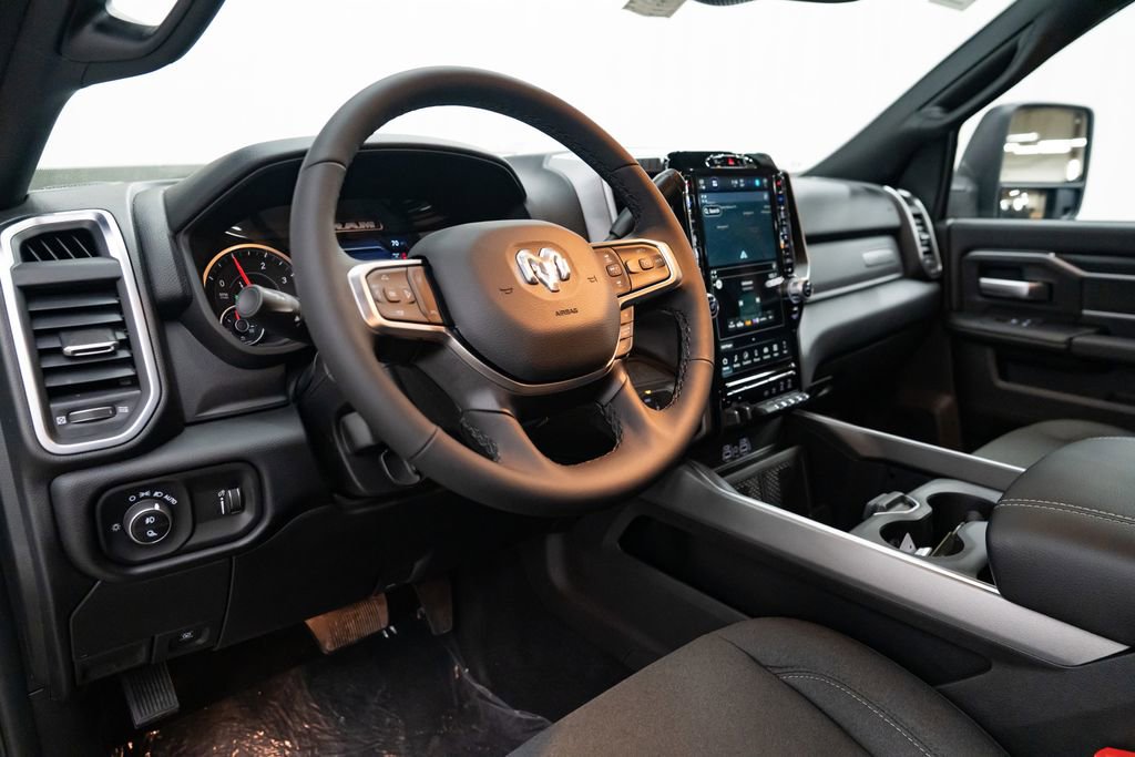 New 2026 RAM 2500 Big Horn image 24