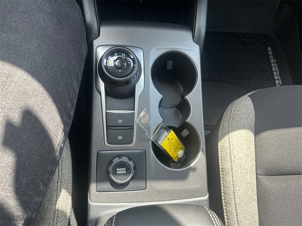 New 2025 Ford Bronco Sport Big Bend w/ Convenience Package image 24