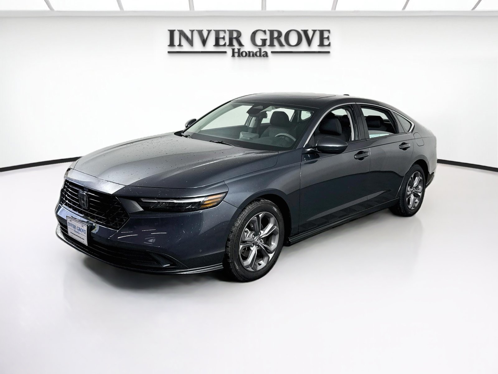 Certified 2024 Honda Accord EX image 1
