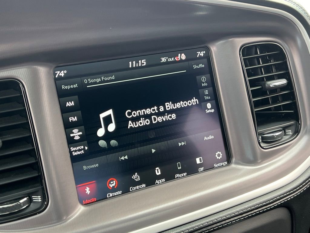 Used 2022 Dodge Charger GT w/ Plus Group RWD image 25