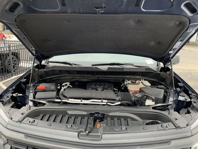 Used 2023 Chevrolet Silverado 1500 Custom image 16