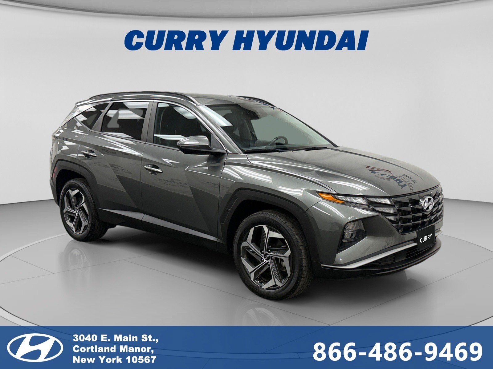 Used 2023 Hyundai Tucson SEL w/ Convenience Package AWD/4WD image 7
