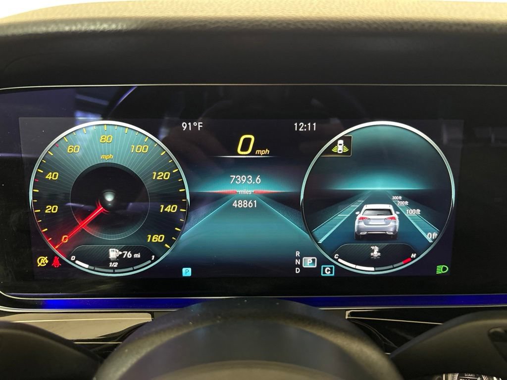 Used 2022 Mercedes-Benz E 350 4MATIC Sedan image 12