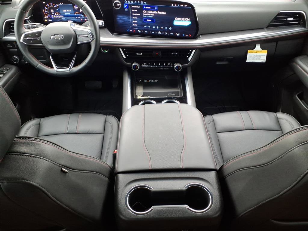 Used 2025 Chevrolet Tahoe RST w/ Comfort Package image 18