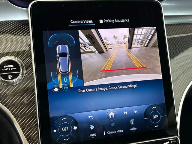 New 2026 Mercedes-Benz GLC 43 AMG 4MATIC image 17