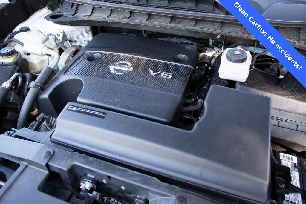 Used 2021 Nissan Murano SL w/ SL Moonroof Package image 54