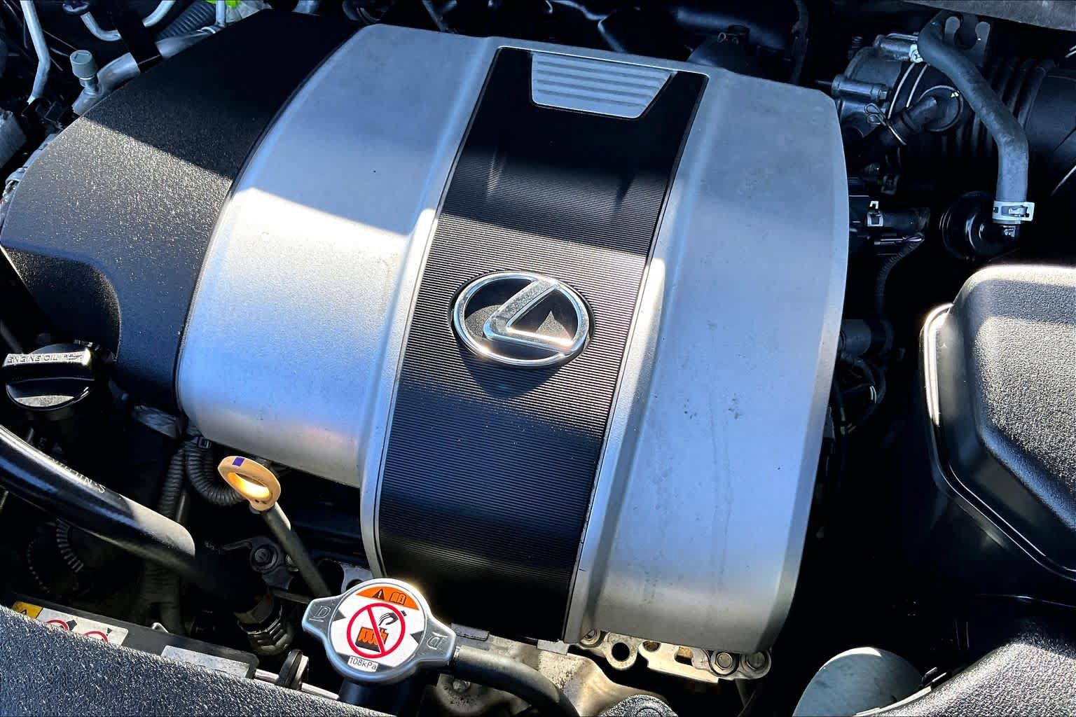 Used 2017 Lexus RX 350 FWD w/ Premium Package image 31
