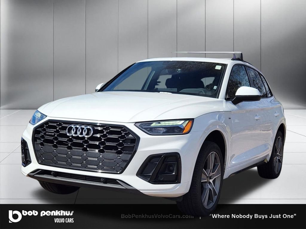 Used 2025 Audi Q5 2.0T Premium image 22