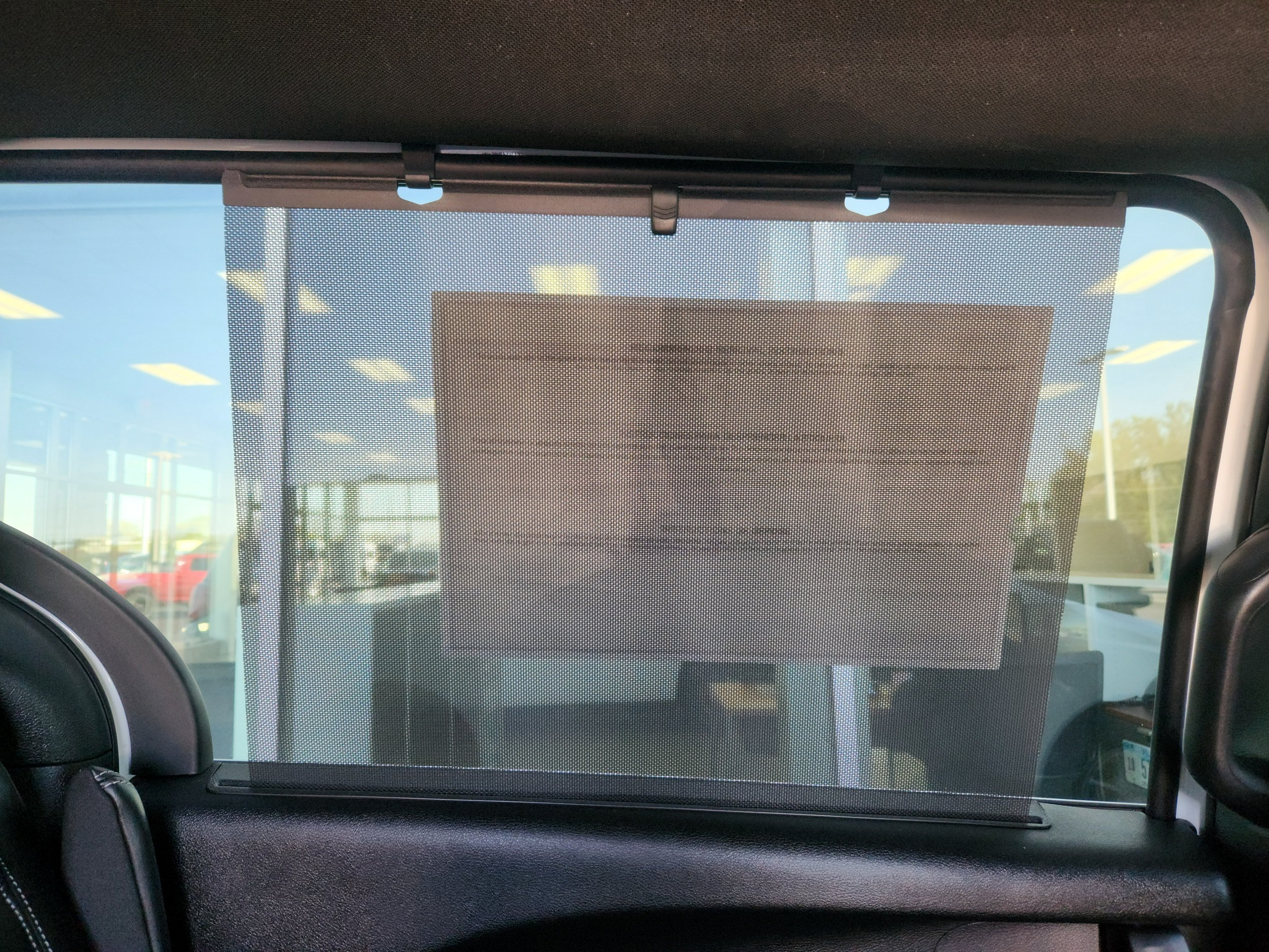 New 2026 Chrysler Voyager LX FWD image 46