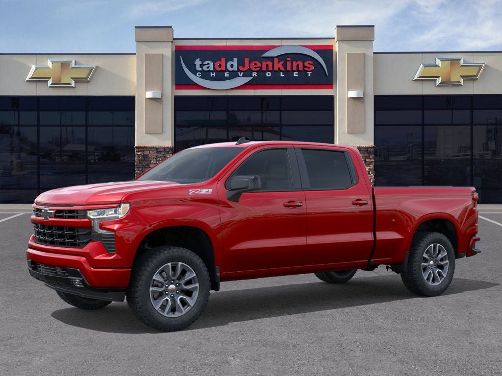 New 2026 Chevrolet Silverado 1500 RST image 2